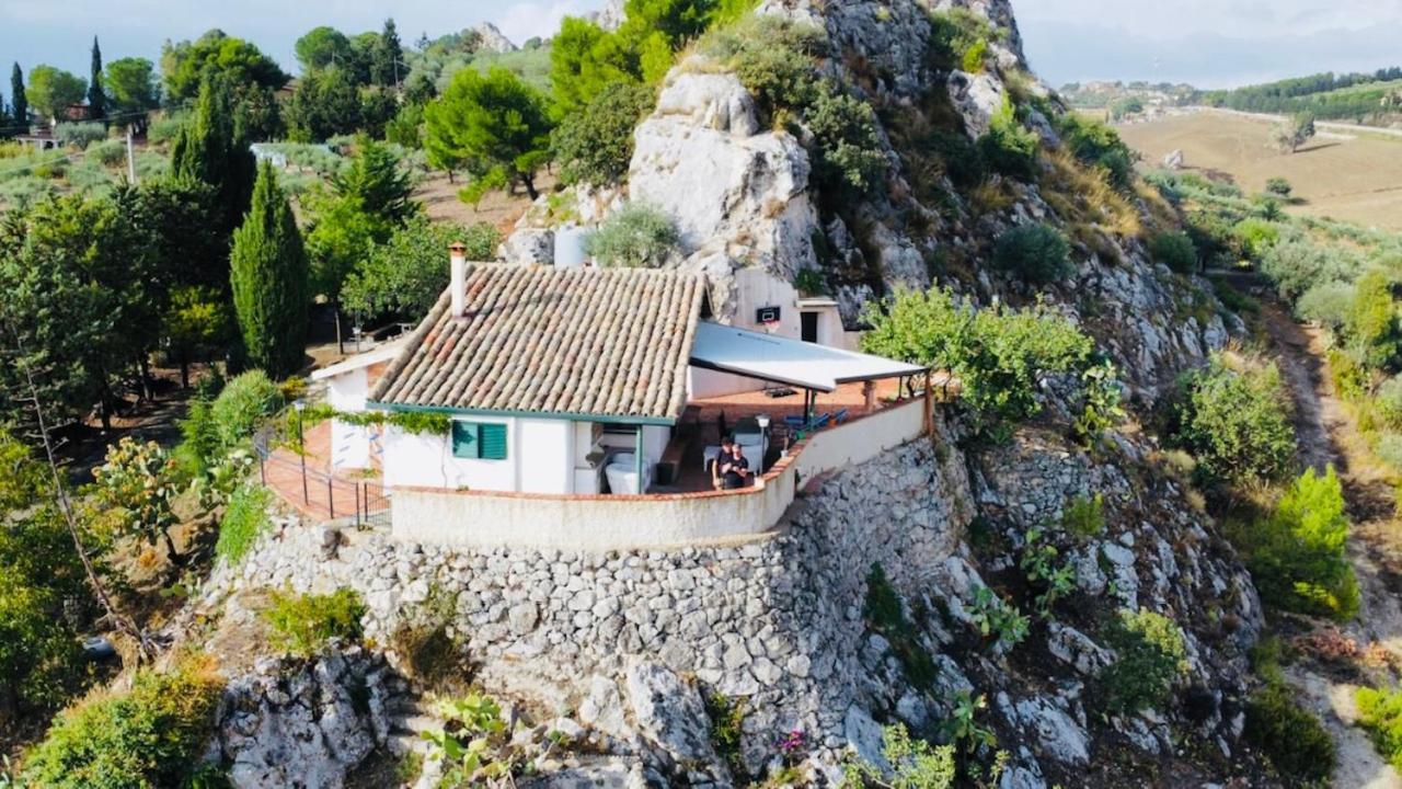 Tenuta La Puntara Vakantiehuis Caltanissetta